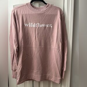 Wildflower sweatshirt